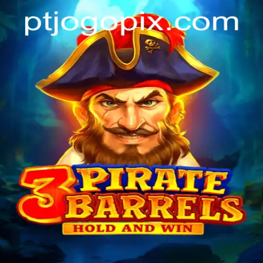 Explorando o Mundo de Aventura com 3PirateBarrels