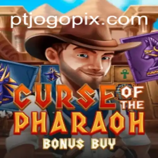 Curse of the Pharaoh Bonus Buy - Descubra o Tesouro das Pirâmides