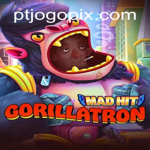 MadHitGorillatron: O Jogo que Está Conquistando o Mundo dos Games