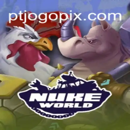 NukeWorld: Descubra o Universo Explosivo do Novo Jogo de Estratégia