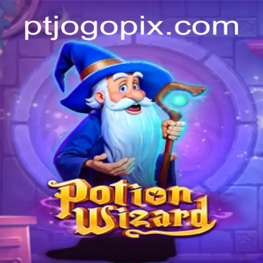 PotionWizard: Aventura Mágica no Mundo dos Elixires