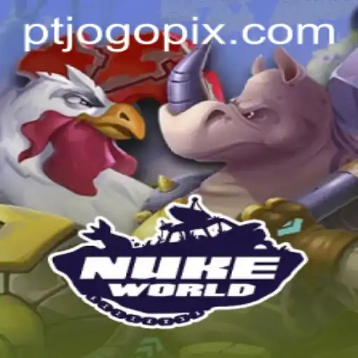 NukeWorld: Descubra o Universo Explosivo do Novo Jogo de Estratégia