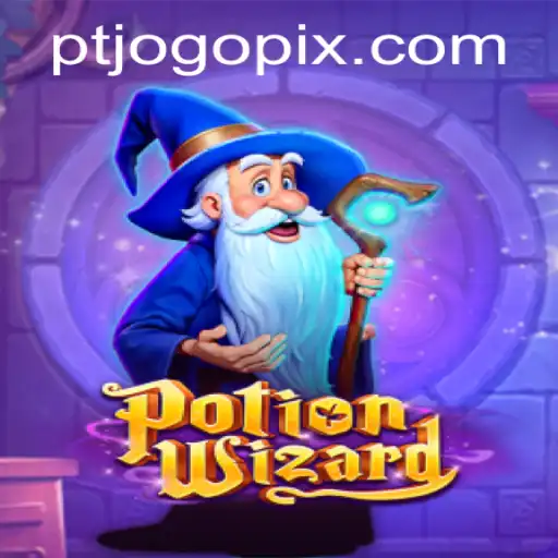 PotionWizard: Aventura Mágica no Mundo dos Elixires
